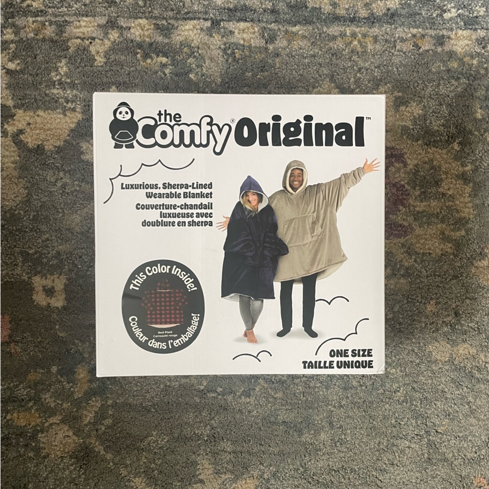 The Original Comfy